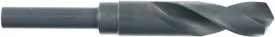 1/2" Black Oxide Reduced Shank Drill Bits
