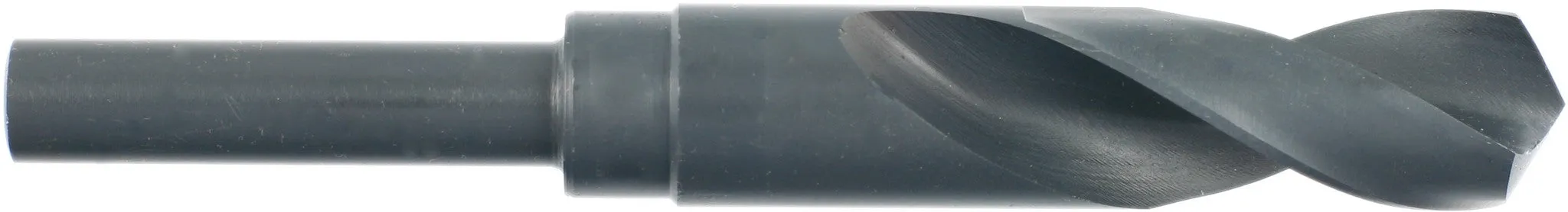 1/2" Black Oxide Reduced Shank Drill Bits