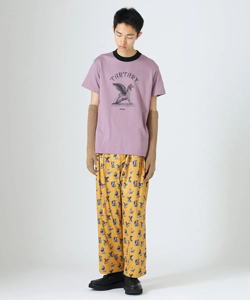 【60%OFF】T-shirt (Griffin)  -  ROSE GRAY