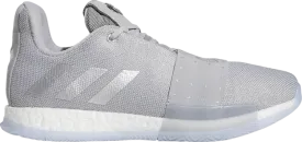 Adidas Harden Vol. 3 'Voyager', gray