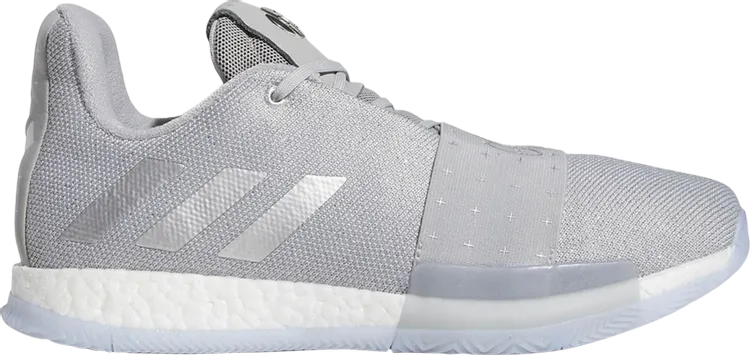 Adidas Harden Vol. 3 'Voyager', gray