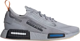 Adidas NMD_R1 Spectoo 'Halo Silver' sneakers, gray