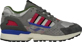 Adidas Overkill x ZX 10000C 'Game Overkill' sneakers, gray