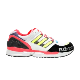 Adidas Rmx Eqt Spt Runner 'Irak' sneakers, gray