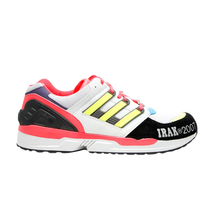 Adidas Rmx Eqt Spt Runner 'Irak' sneakers, gray