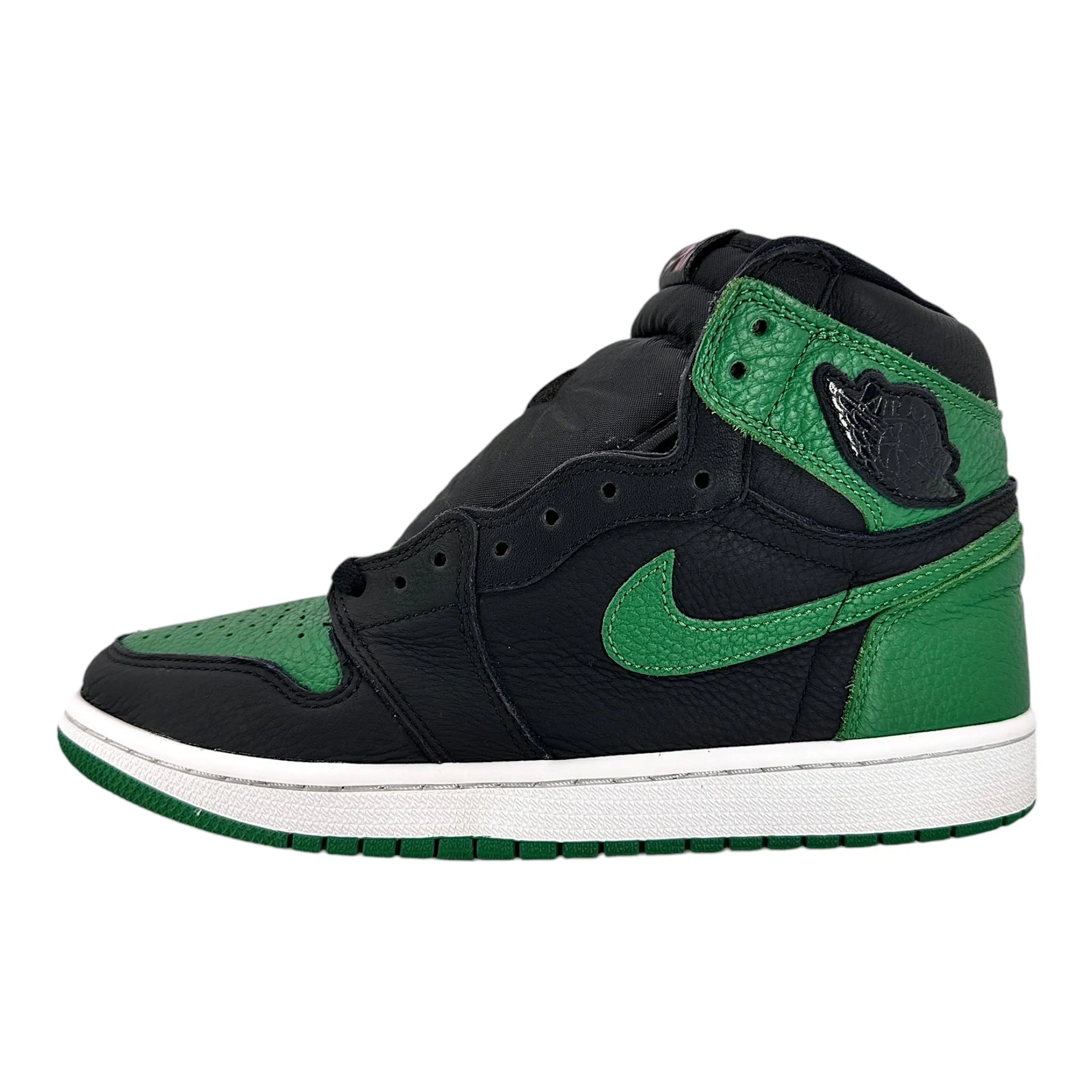 Air Jordan 1 Retro High Pine Green Black Pre-Owned