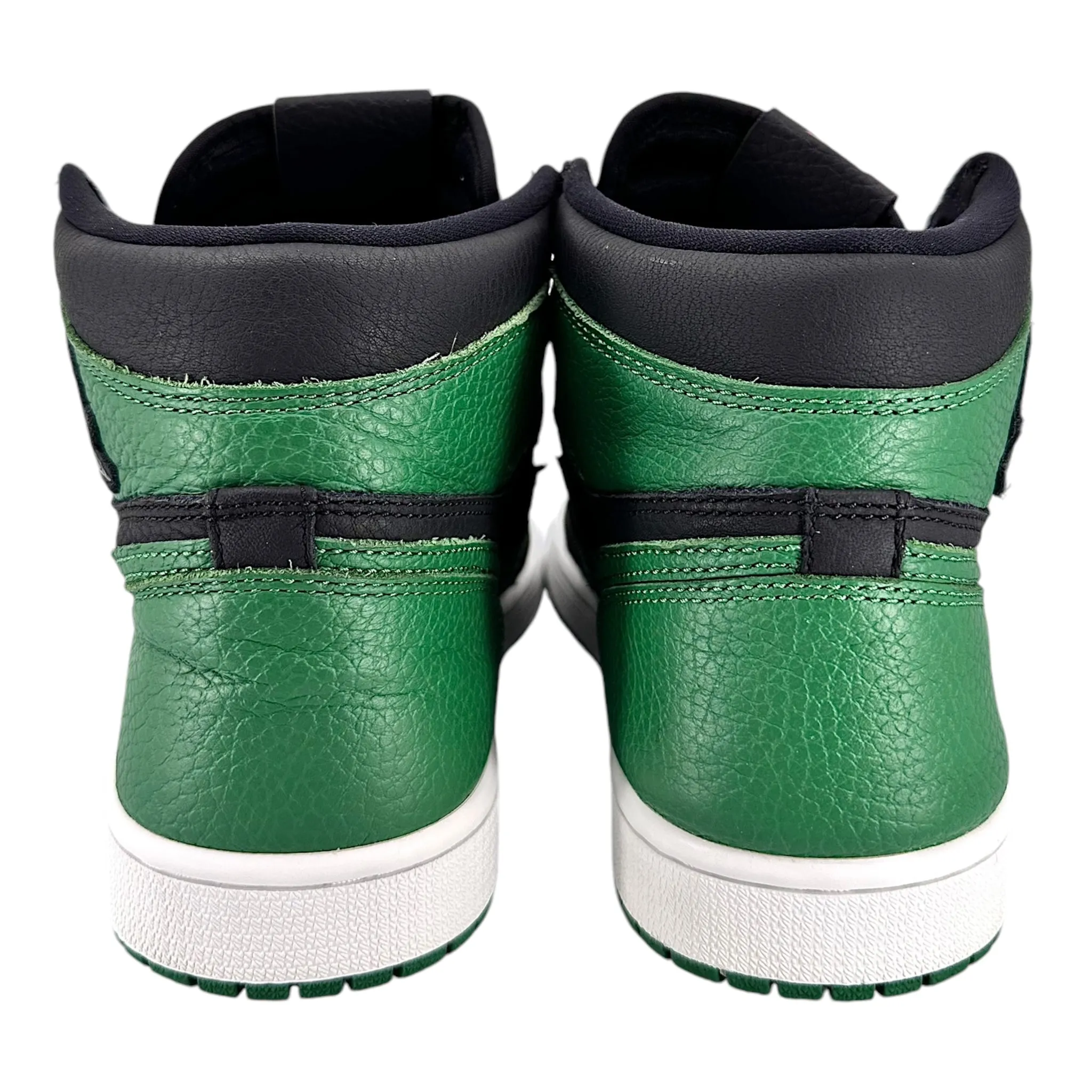 Air Jordan 1 Retro High Pine Green Black Pre-Owned