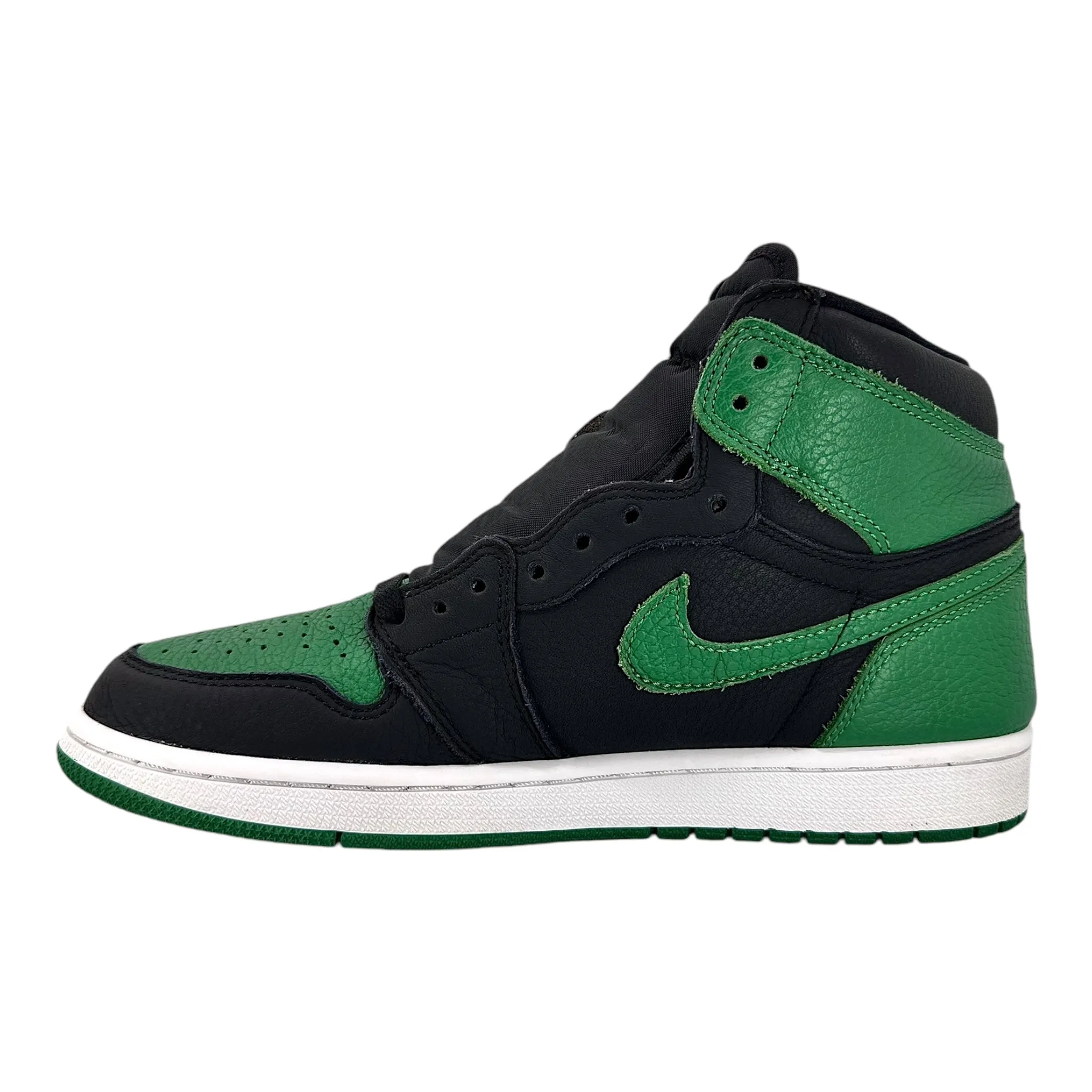 Air Jordan 1 Retro High Pine Green Black Pre-Owned