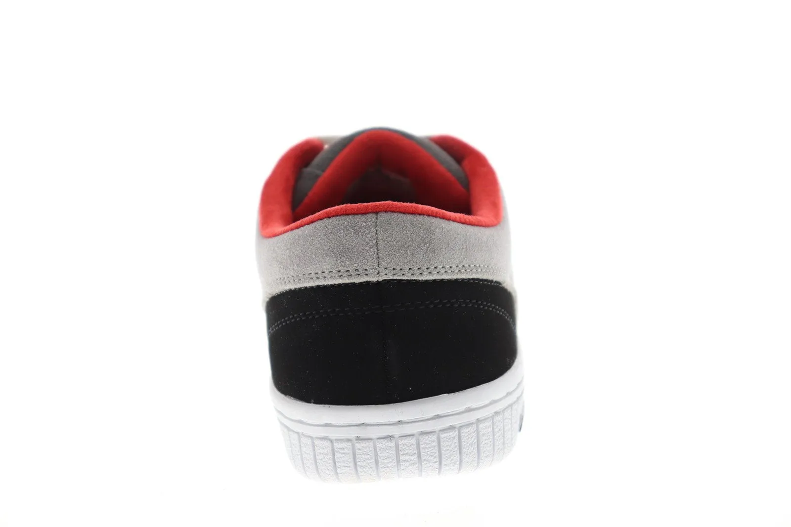 Airwalk The One Suede TRI Mens Gray White Skate Sneakers Shoes