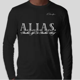 A.L.I.A.S. Long Sleeve T-Shirt