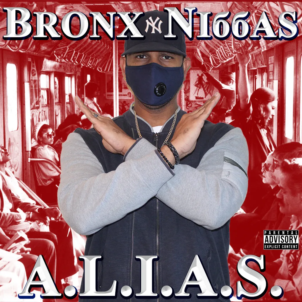 A.L.I.A.S. Long Sleeve T-Shirt