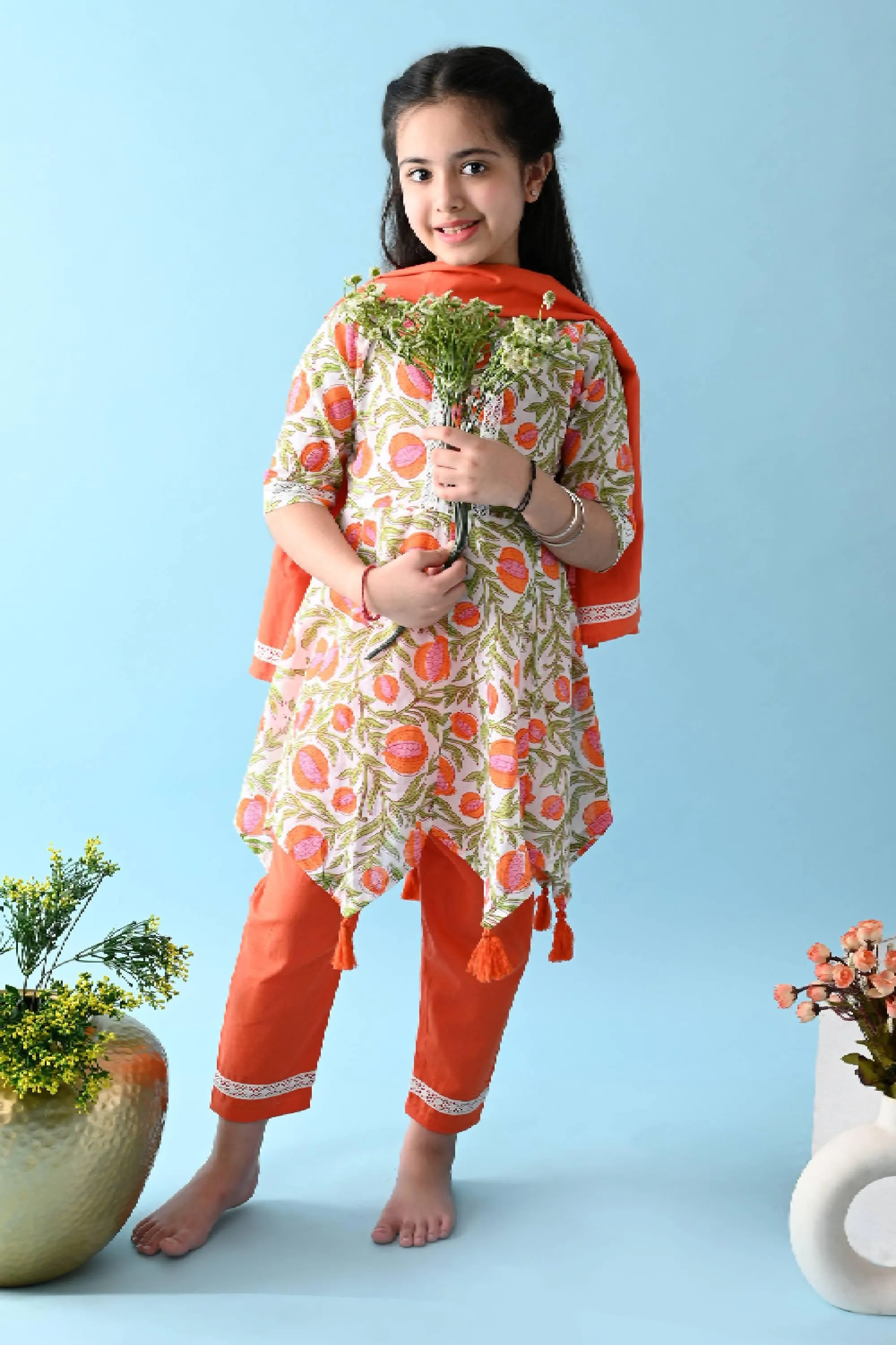 Amira Anarkali Set