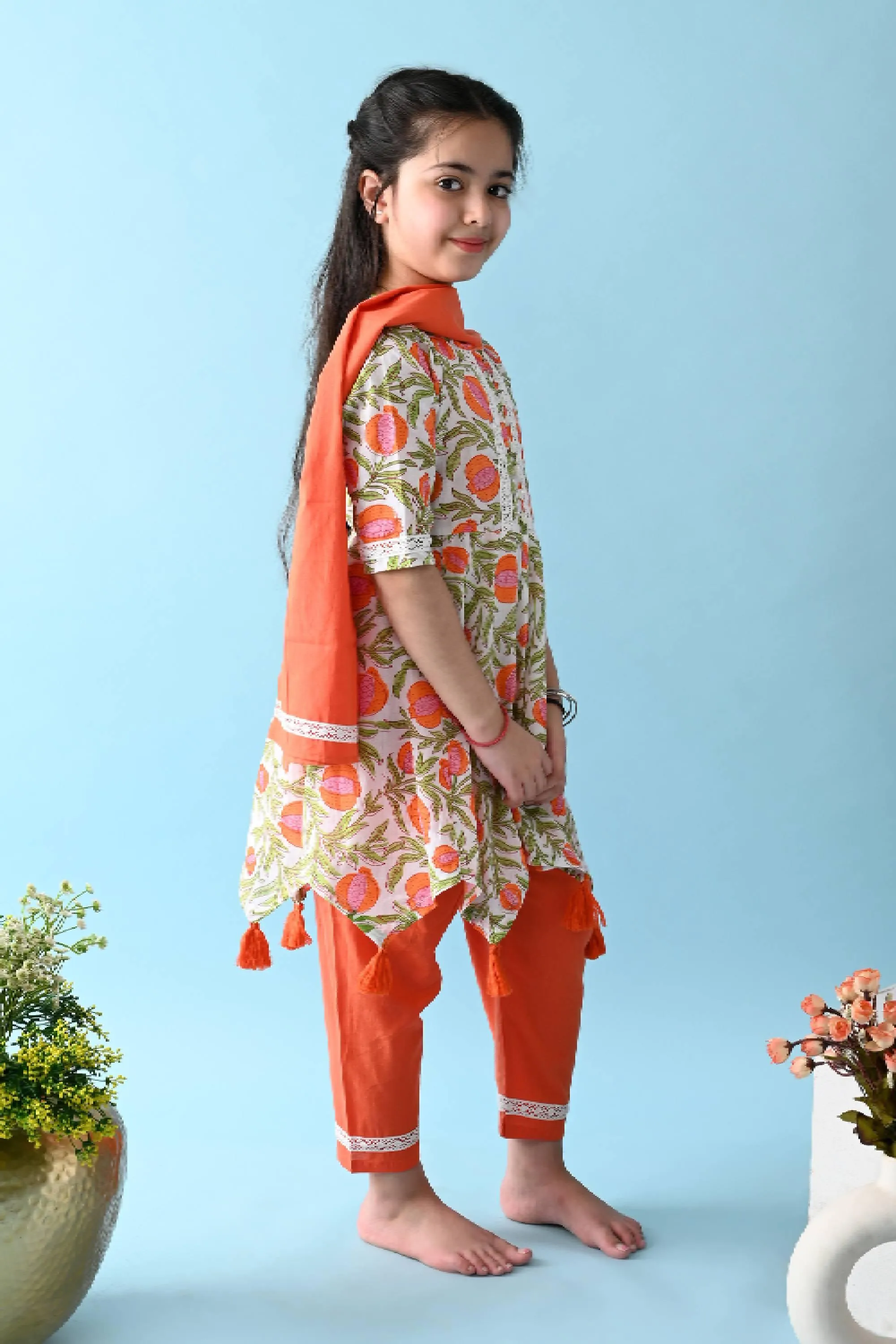 Amira Anarkali Set