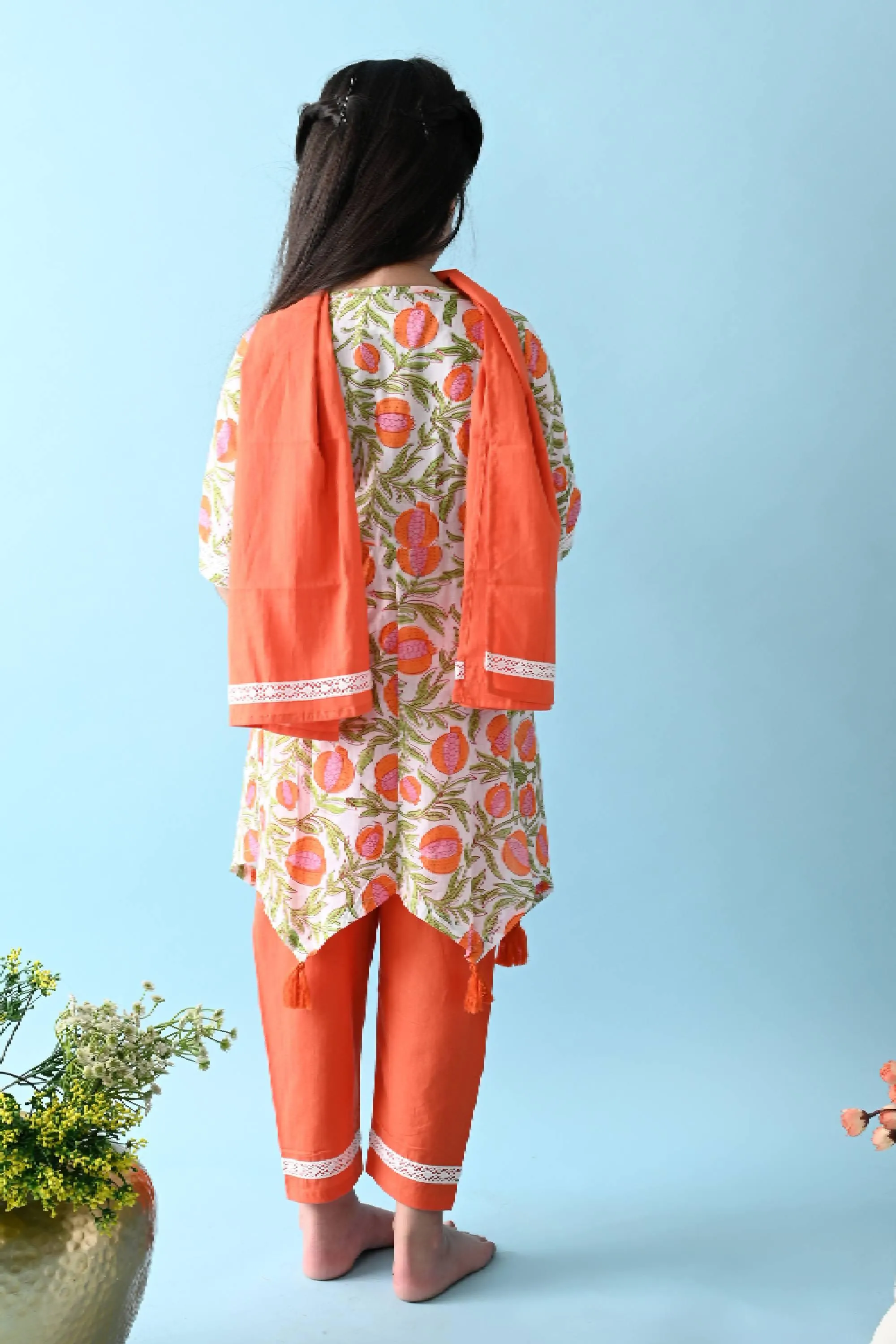 Amira Anarkali Set
