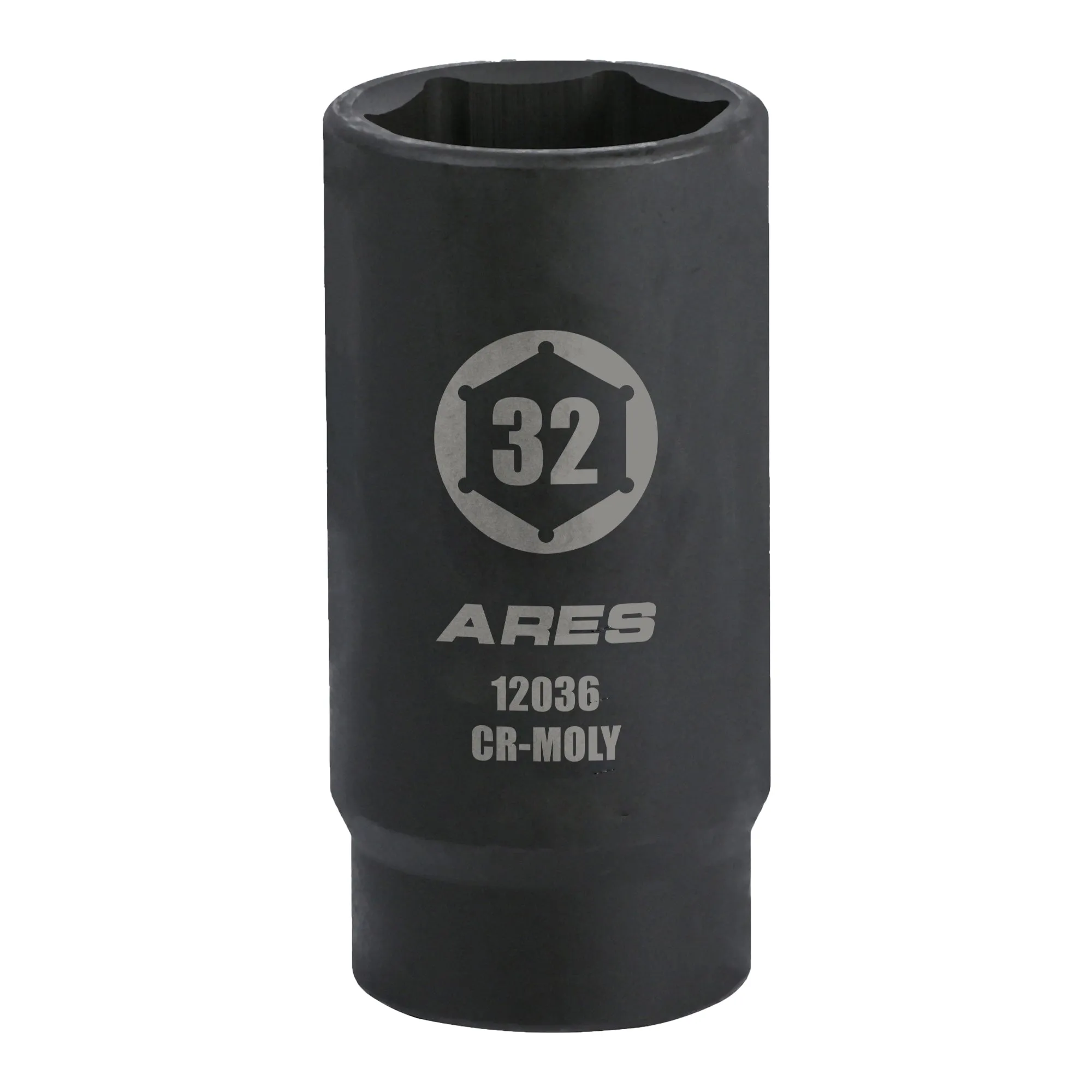 ARES 12036 - 32MM Axle Nut Socket (6 Point)