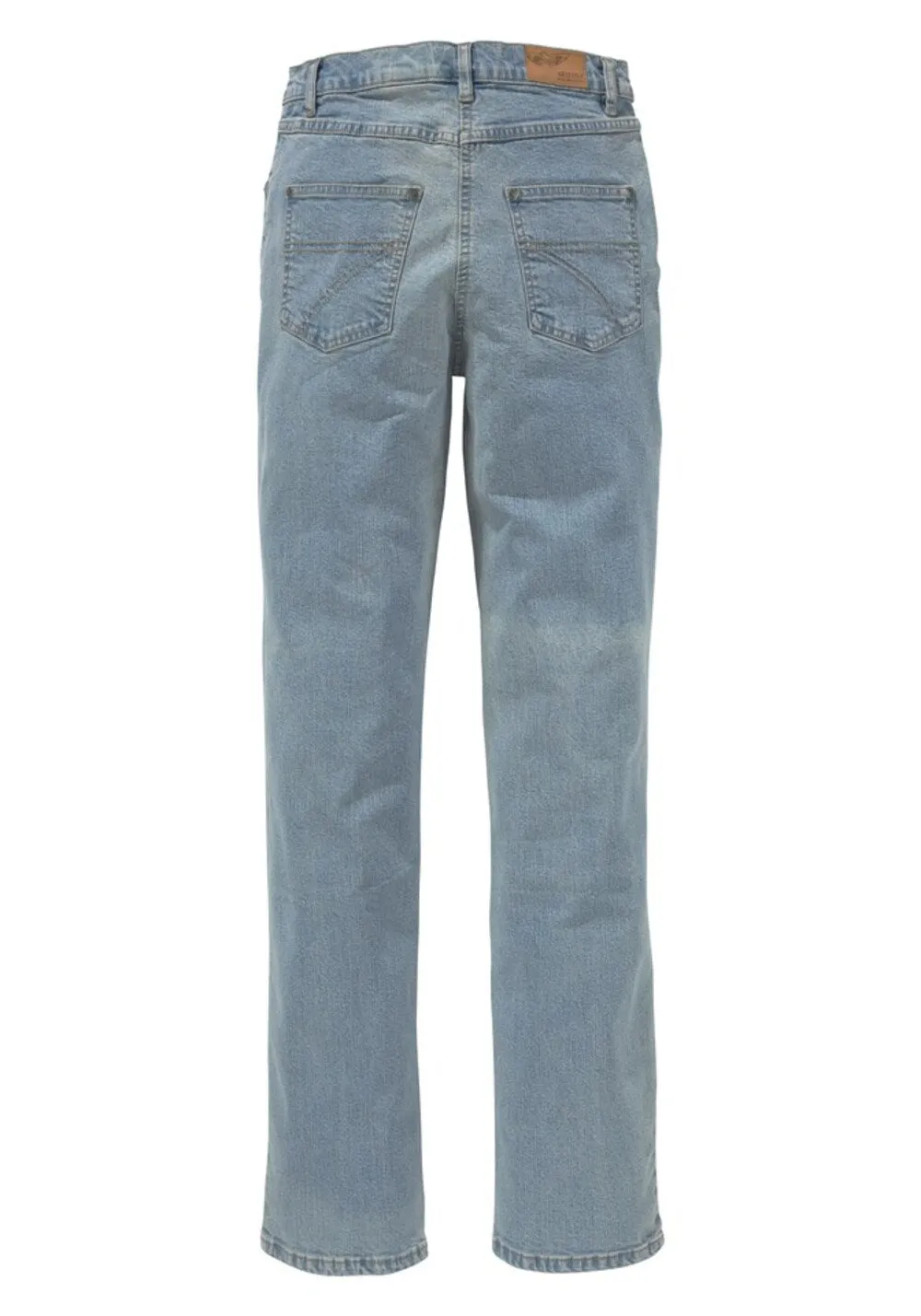 Arizona Annett Regular Jeans, Blue