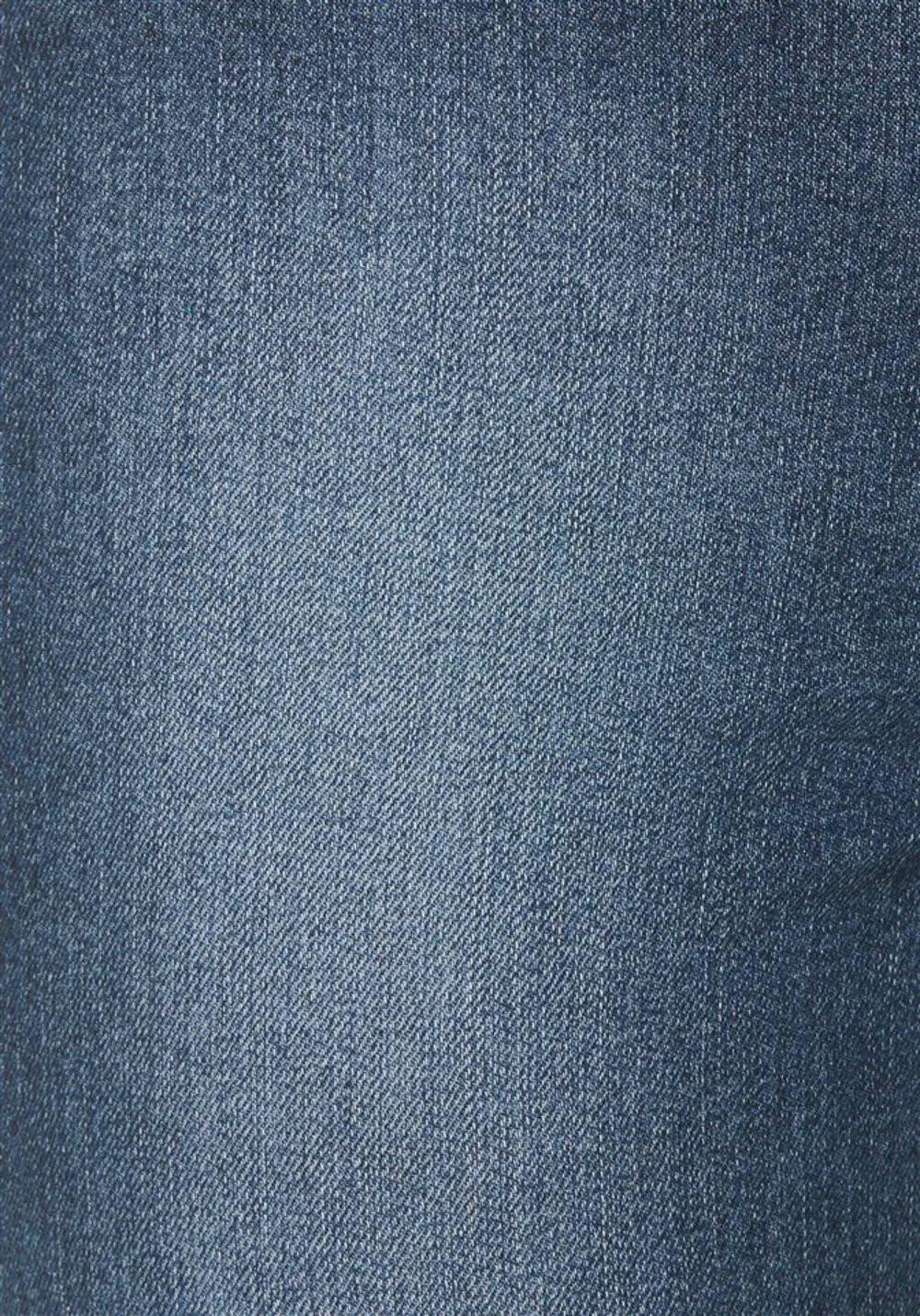 Arizona Bootcut jeans mit komfortabler Leibhöhe, blue