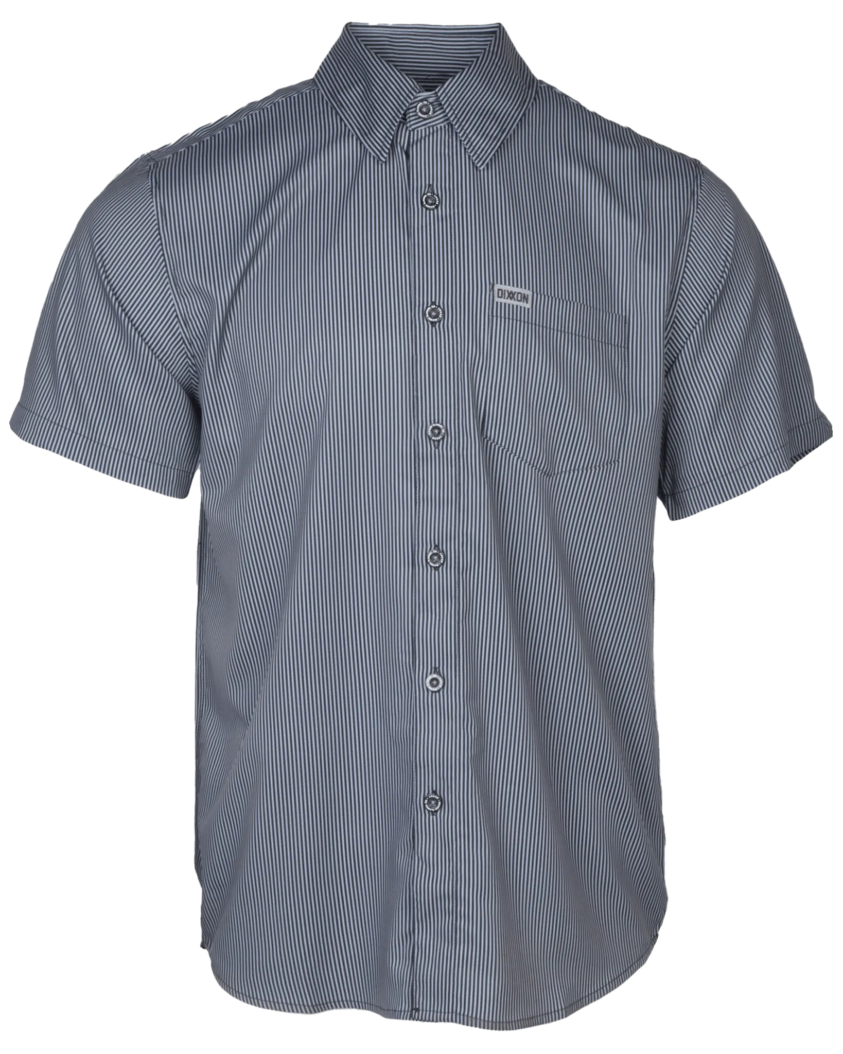 Benny Party Shirt - Gray