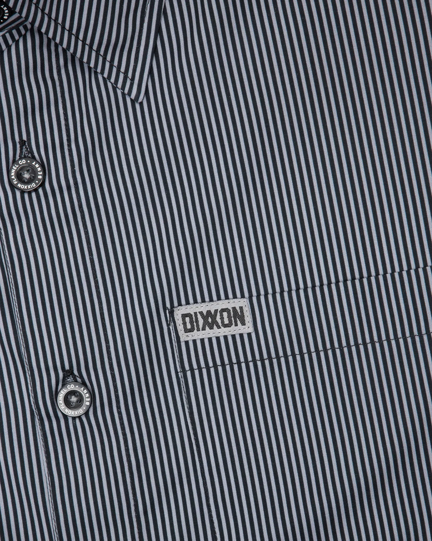 Benny Party Shirt - Gray