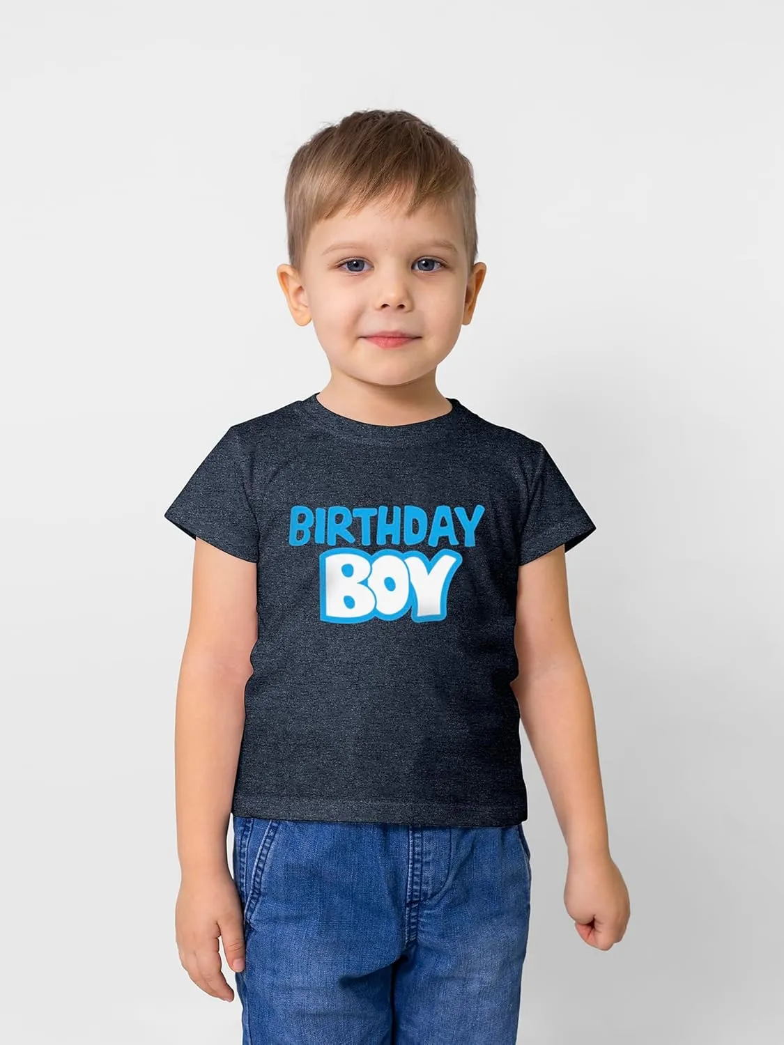 Birthday boy Shirt Boys Outfit Toddler Baby tee 1st 2nd 3 Year Old 4th Kids 5th 6th 7th 8th