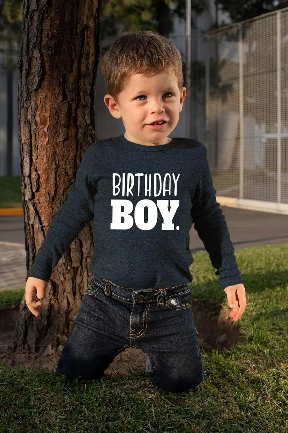Birthday boy Shirt Toddler Boys Outfit First Happy 2t 3t 4 Year Old 5 Kids 6th