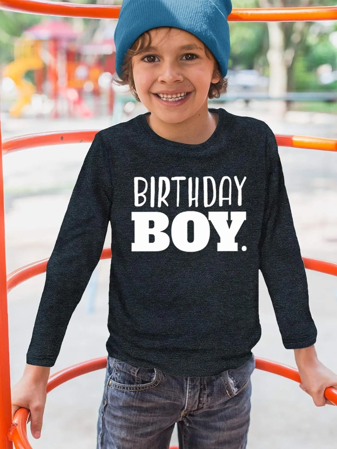 Birthday boy Shirt Toddler Boys Outfit First Happy 2t 3t 4 Year Old 5 Kids 6th
