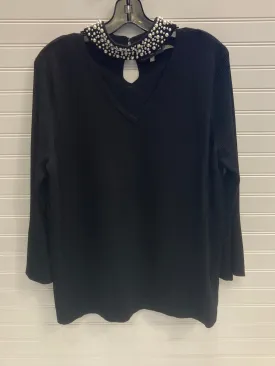 Black & White Sweater Karl Lagerfeld, Size Xl