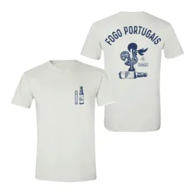 CANTINE EMILIA - MERCH UNISEX S/S COTTON TEE (WHITE)