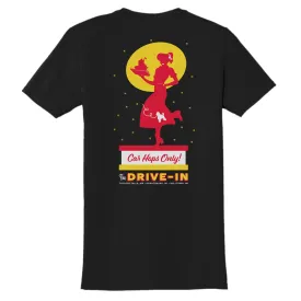 Car Hops Only!