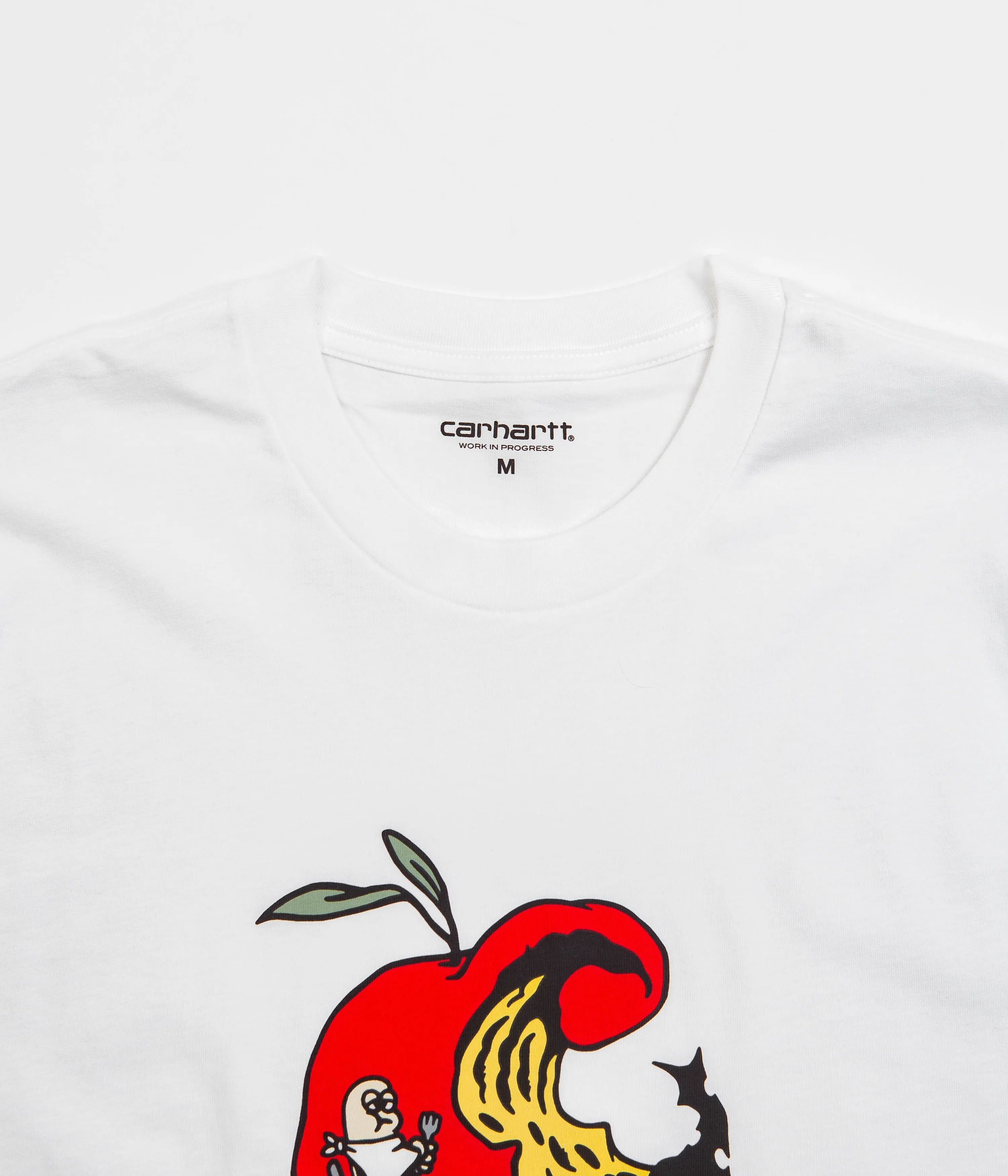 Carhartt Appetite T-Shirt - White