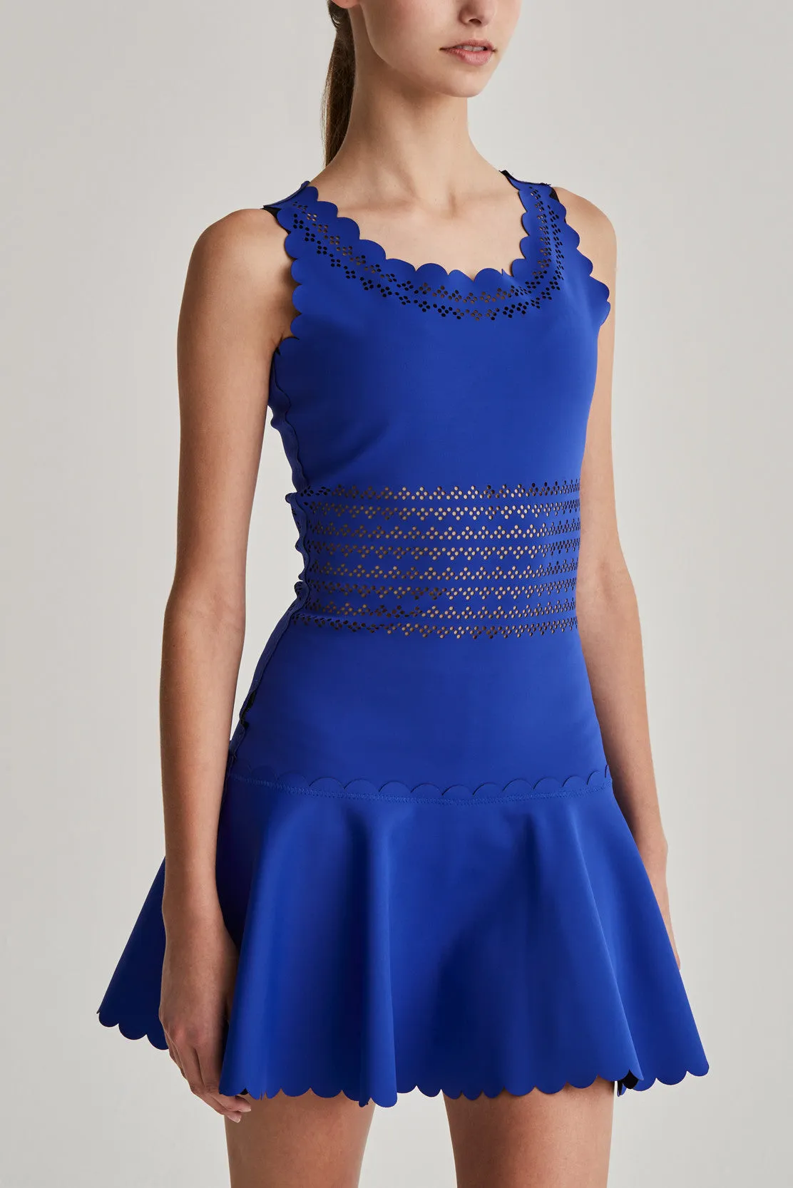 Center Court Dress