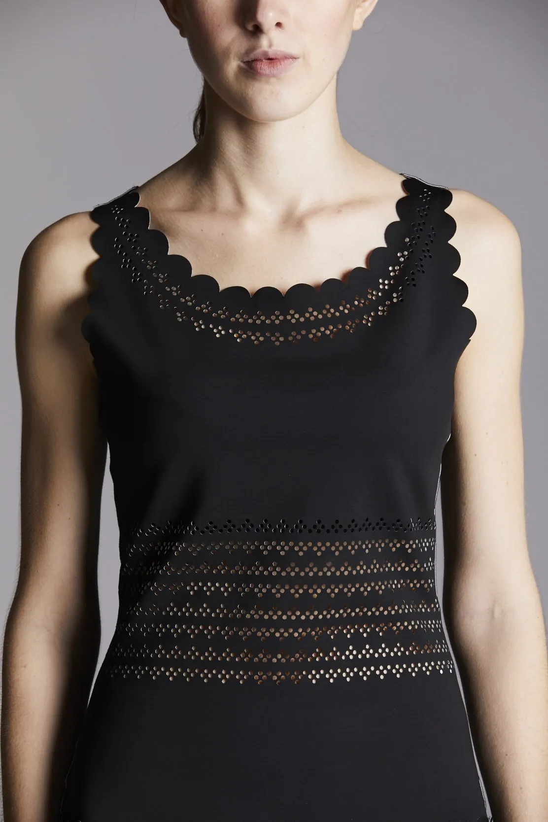 Center Court Dress