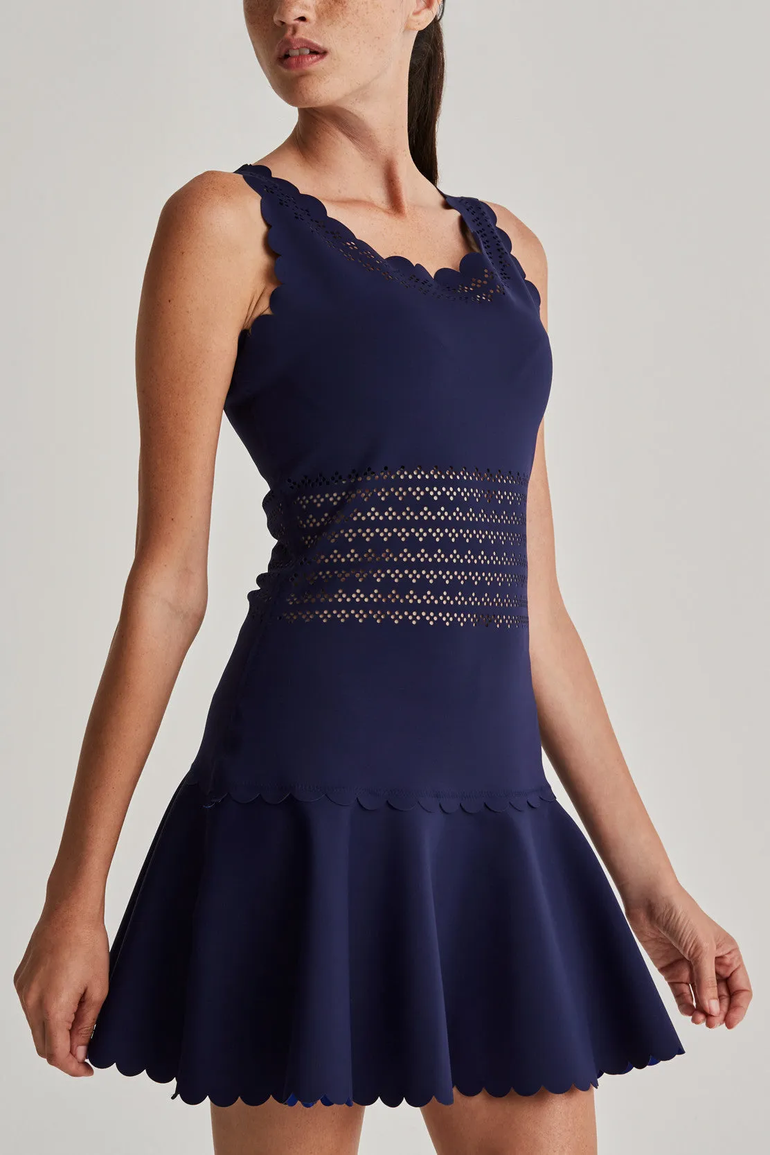 Center Court Dress