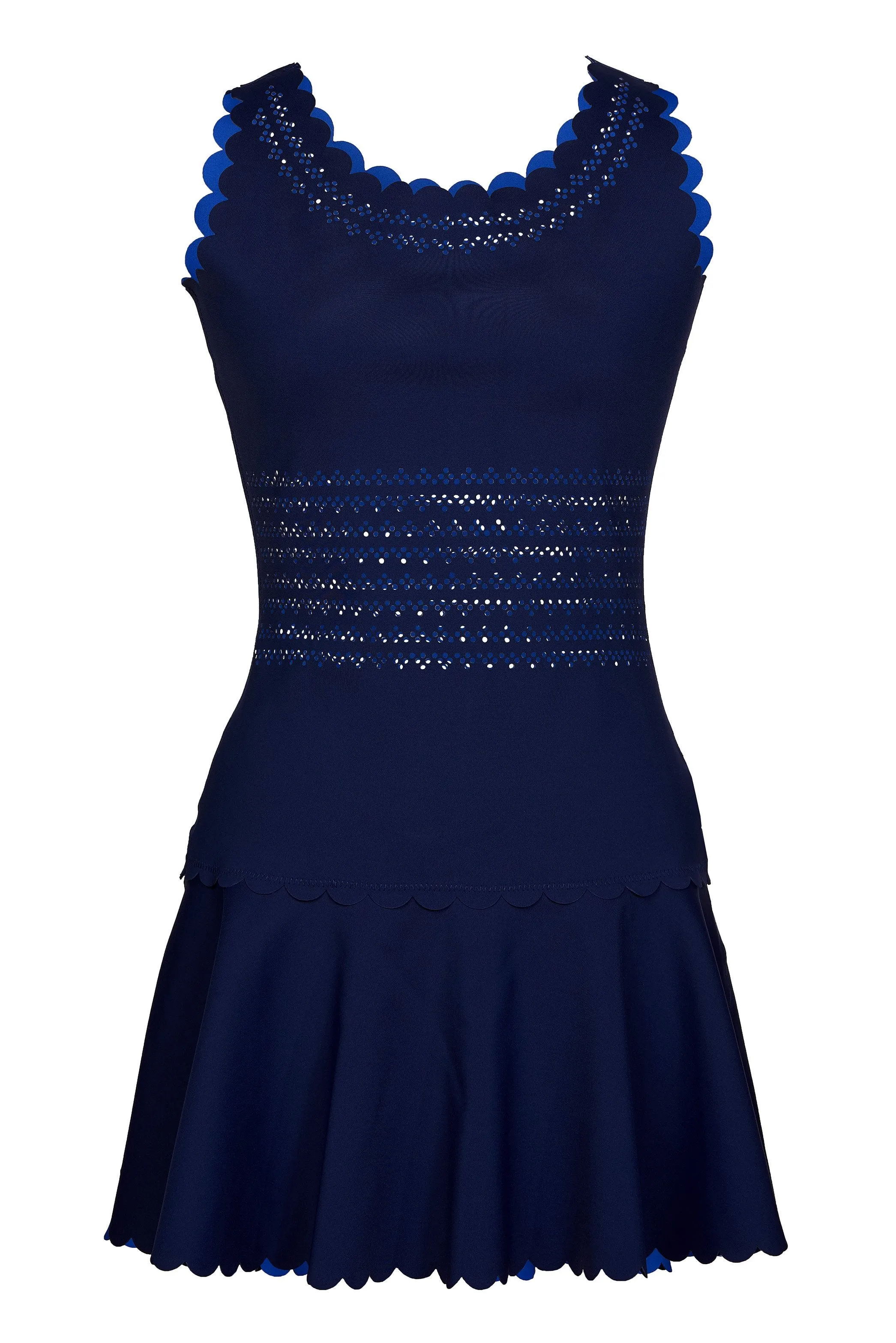 Center Court Dress