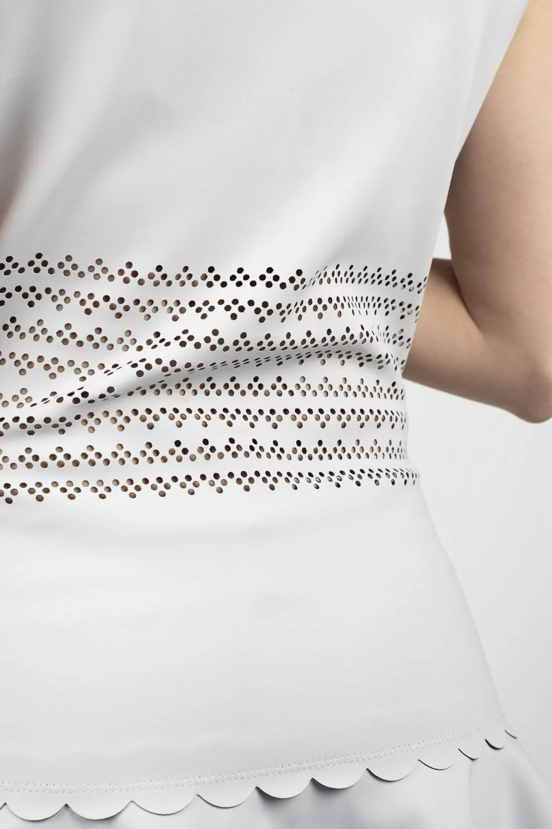 Center Court Dress