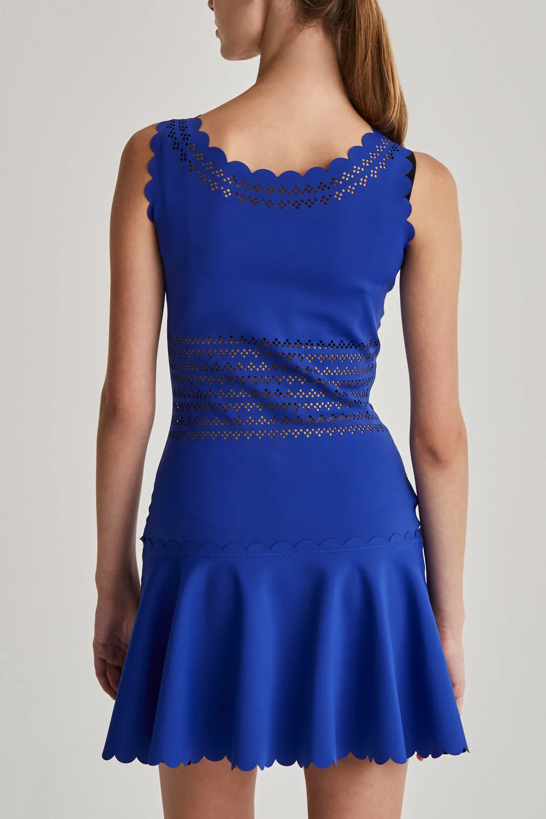 Center Court Dress