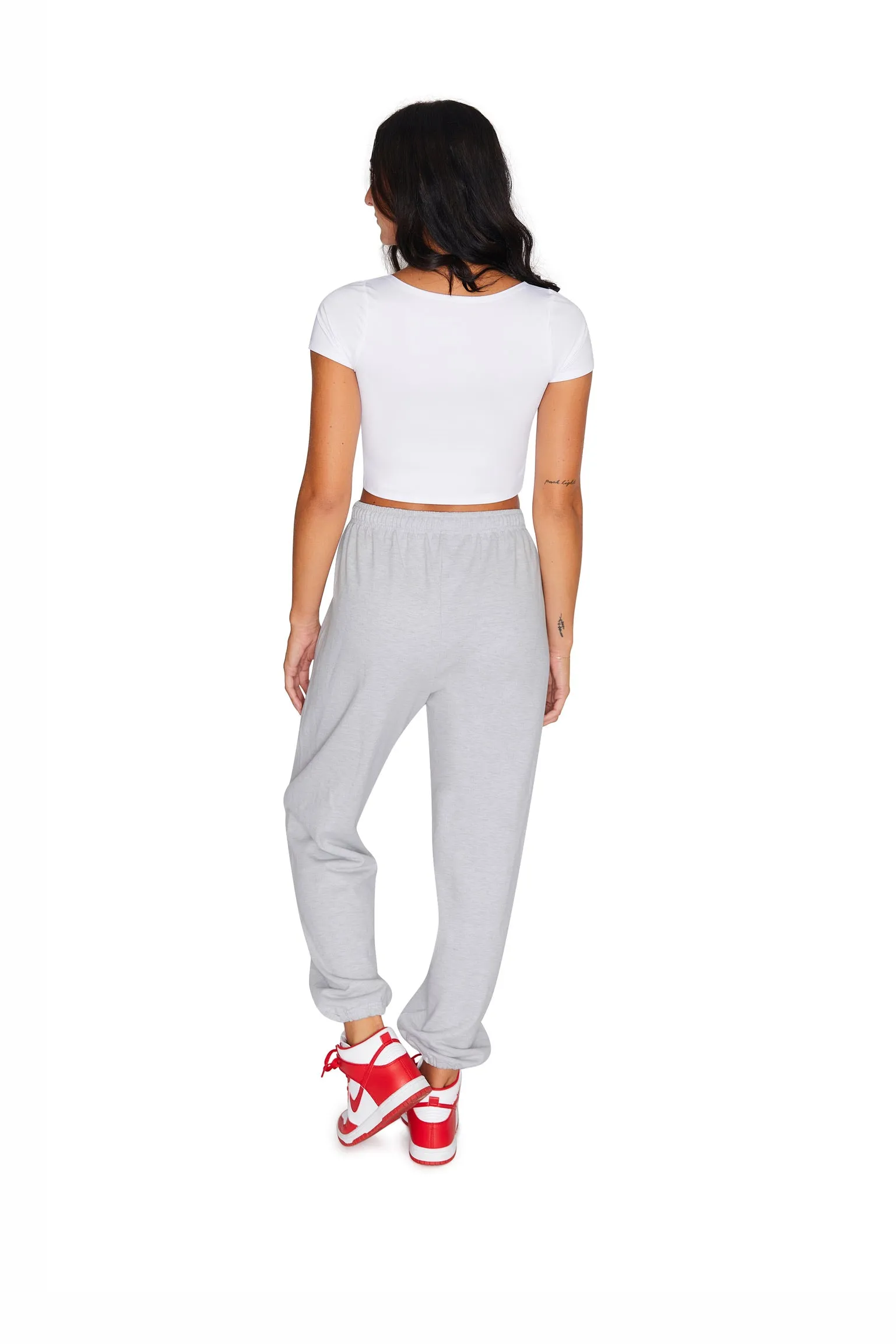 Cortland Gray Sweatpants