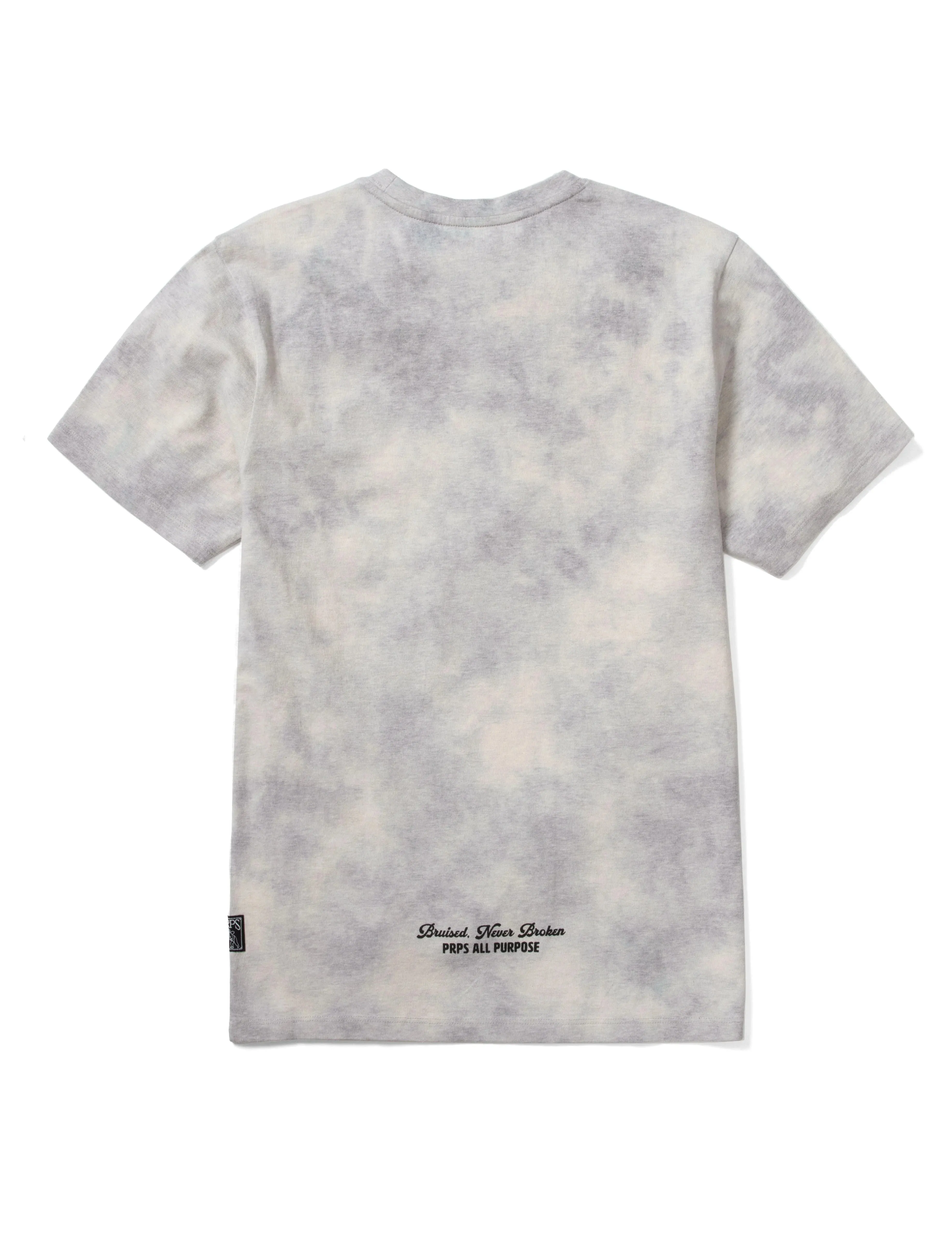 Devils Lake Tee (Bleached Concrete) - PRE107S157BC