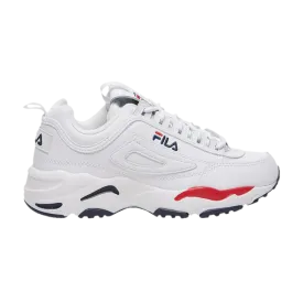 Fila Disruptor 2 X Ray Tracer 'White' sneakers, white