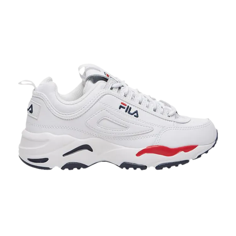 Fila Disruptor 2 X Ray Tracer 'White' sneakers, white
