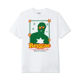 Gauzy Tee, White
