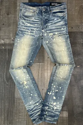 GFTD- Bowie jeans (blue)