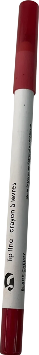 glossier No. 1 Pencil Black Cherry One size
