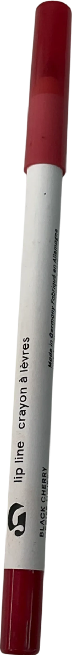 glossier No. 1 Pencil Black Cherry One size