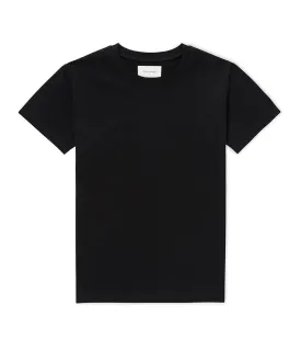 Heavy Weight T-Shirt - Black