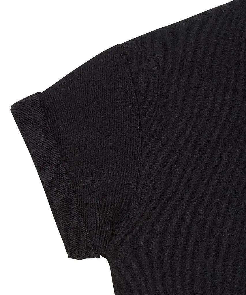 Heavy Weight T-Shirt - Black