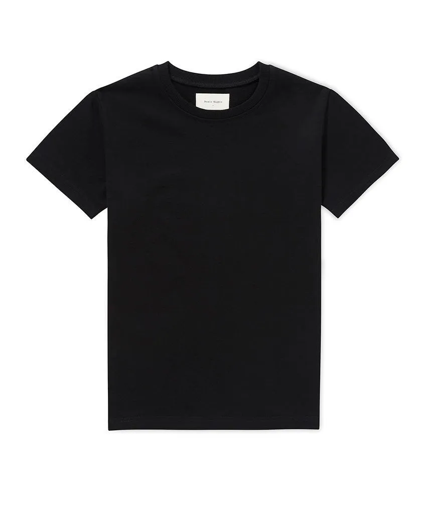 Heavy Weight T-Shirt - Black