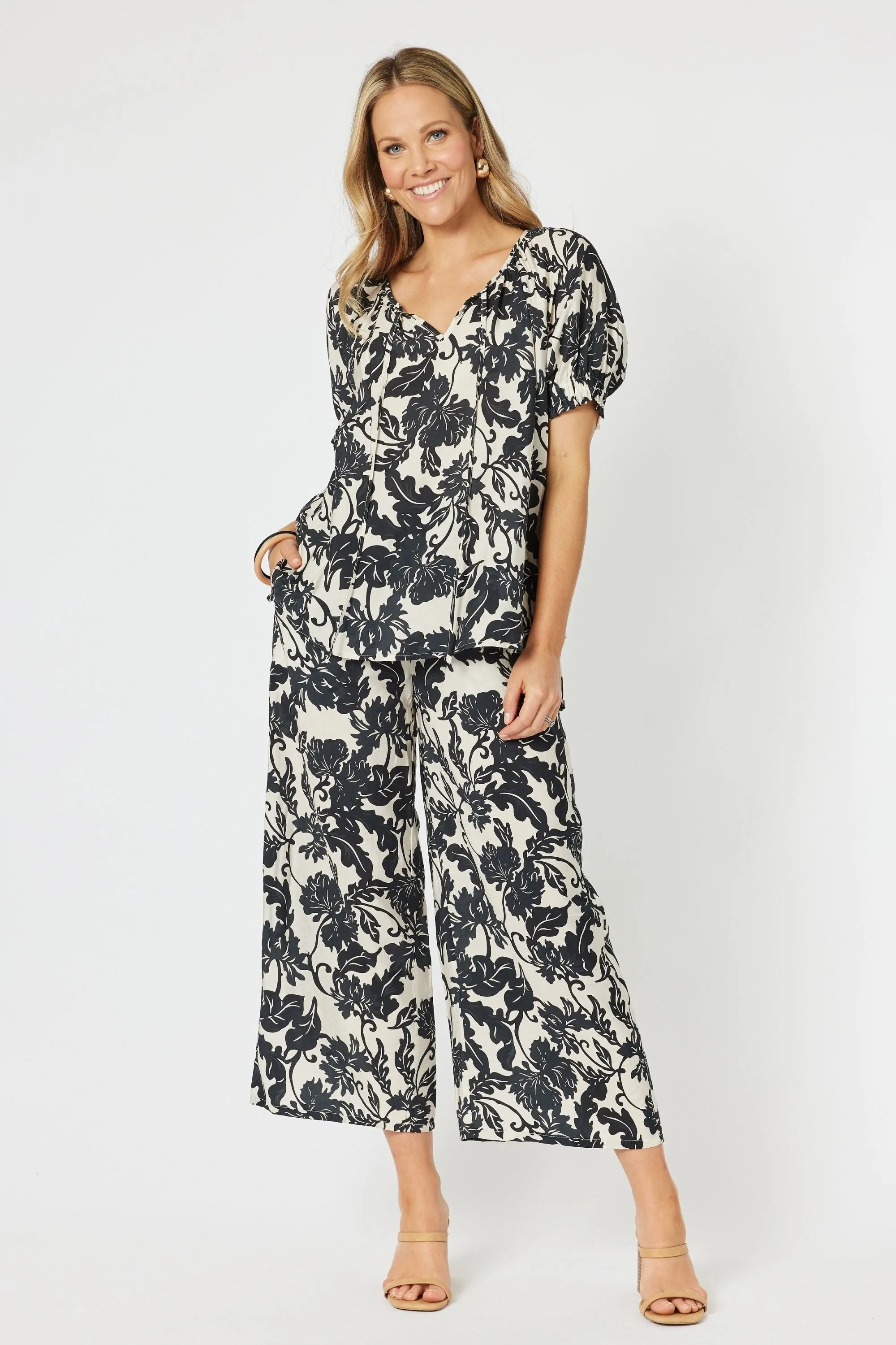 IVY PANT - 46168HV