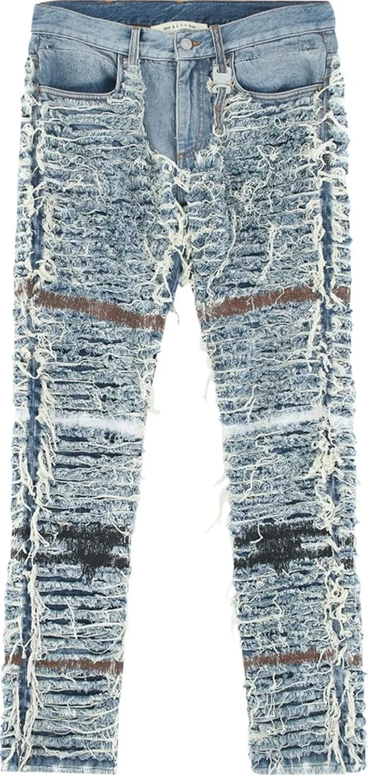 Jeans 1017 ALYX 9SM Blackmeans Denim Jeans 'Blue', blue