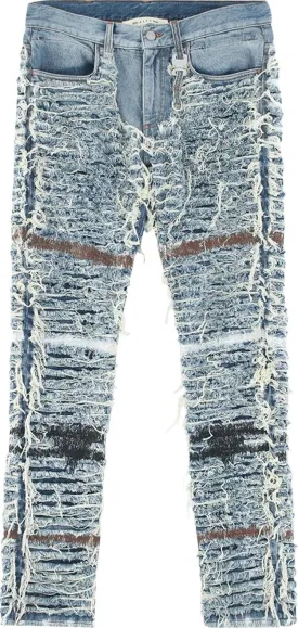 Jeans 1017 ALYX 9SM Blackmeans Denim Jeans 'Blue', blue